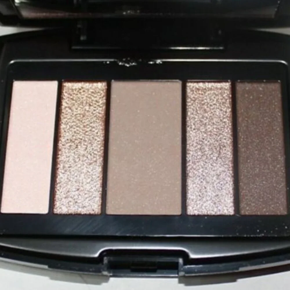 LANCOME Ladies Night Out WARM 5 Color Design Palette